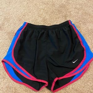 Running shorts